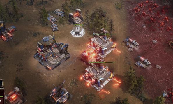 重返黄金时代《风暴崛起》带你体验经典RTS的魅力 - 品悦舍