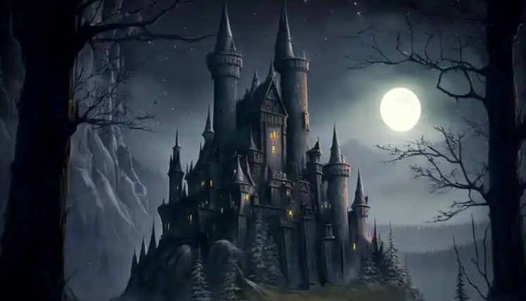 《迷宫:德古拉的巢穴》深度解析,恐怖与解谜的沉浸式盛宴 - 品悦舍