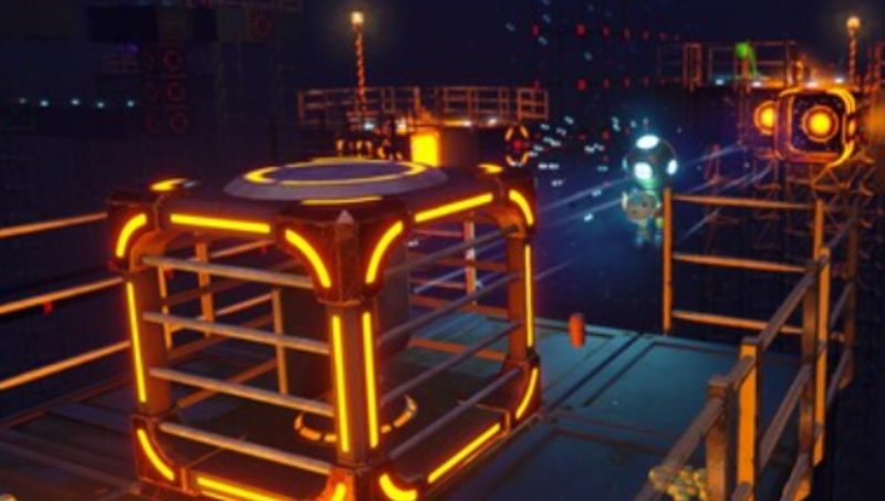 《Power Sink》深度探索指南,水下废墟中的能源觉醒 - 品悦舍