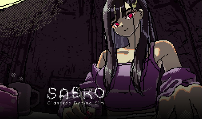 《SAEKO:女巨人恋爱模拟》重构冒险叙事边界,微缩世界中的生存美学 - 品悦舍