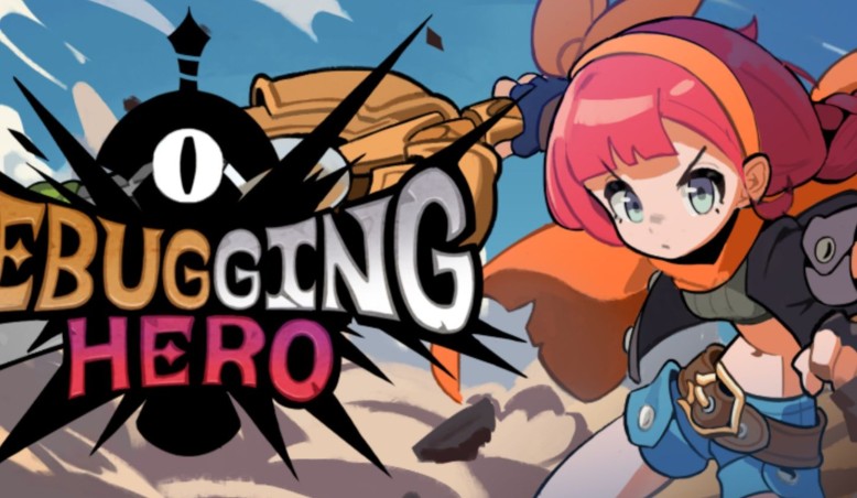 解构肉鸽新作《调试英雄》的破壁式玩法,在代码与像素的狂欢中重构战局 - 品悦舍