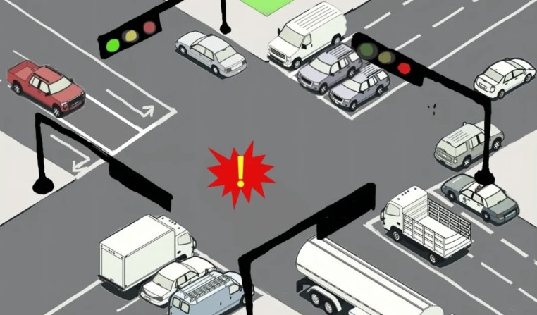 动作游戏《红灯》在道德与规则间上演速度与灵魂的博弈 - 品悦舍