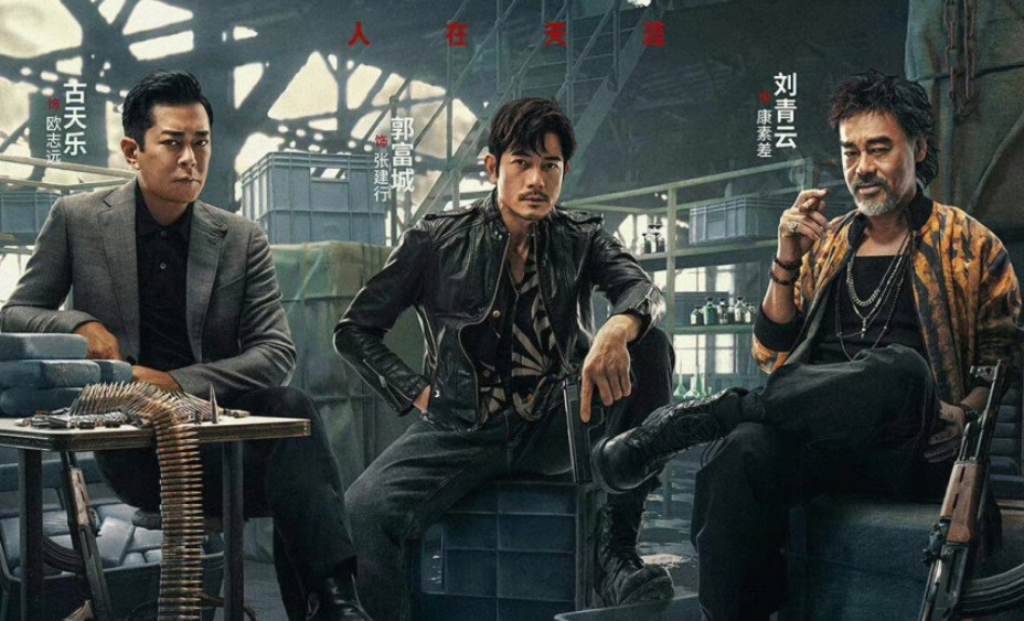 金三角大毒枭题材电影推荐,从《扫毒3》看犯罪帝国的血色传奇 - 品悦舍