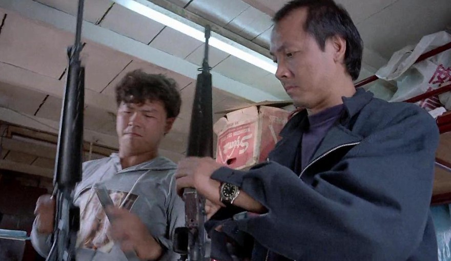 血色迷局,四部缉毒特警题材电影深度解析 - 品悦舍