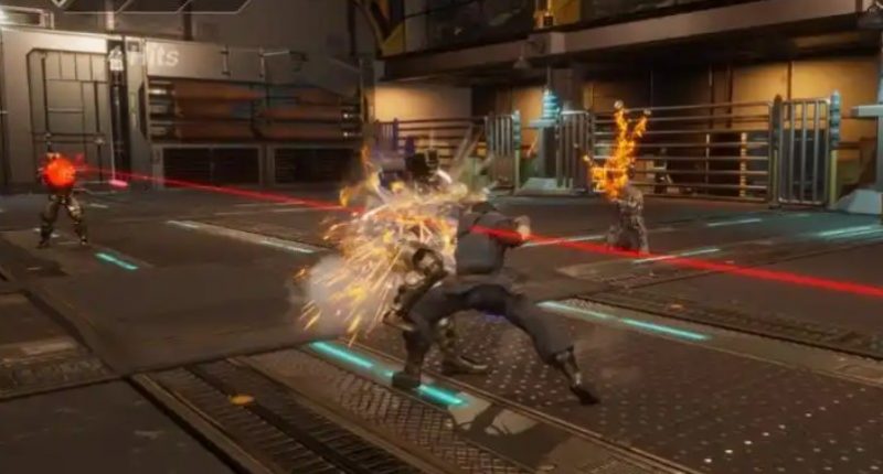 《灵拳》重铸硬派动作荣光的东方之拳，以拳破界，以速证道 - 品悦舍